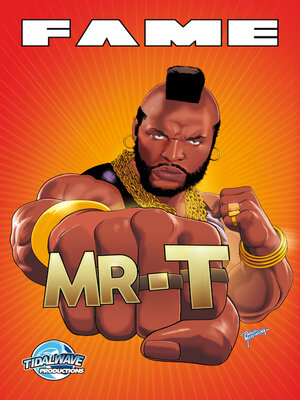 cover image of Mr. T